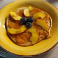 Zsanett Batykó Kuruczné Cooksnap-ja, amikor elkészítette a(z) Gofri egészségesen receptet.