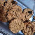 Cooksnap dari Miftakhussolikhah untuk resep Crunchy Oatmeal Raisin Cookies