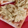 El cooksnap de Gabriela Mieli cuando hizo Hummus de Garbanzos.