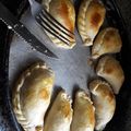 El cooksnap de Corali Zapata Icart cuando hizo Masa para Empanadas Criollas.