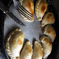 El cooksnap de Corali Zapata Icart cuando hizo Masa para Empanadas Criollas.
