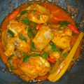 Cooksnap dari Inda sari aprilly untuk resep Ayam Rica Kemangi