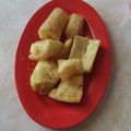 Cooksnap dari Lia Anggraini untuk resep Singkong Goreng Merekah (dijamin empuk dan berbumbu rasanya!!)