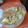 El cooksnap de Almudena Collado cuando hizo Patatas microondas con salsa de queso.