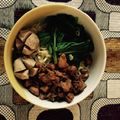 Cooksnap dari julianti untuk resep Mie ayam bakso homemade