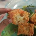 Cooksnap dari ELvira Rosalina Febly untuk resep Nugget mie instant simple crispy