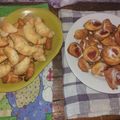 El cooksnap de Luzmila Silvera cuando hizo Bizcochitos de grasa.