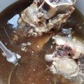 kerbicid Cooksnap-ja, amikor elkészítette a(z) Ököruszály leves receptet.