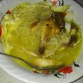Cooksnap dari Clara untuk resep Soto Ayam Kuning