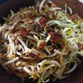 Cooksnap dari Aryanah untuk resep Pecak toge asam pedass lalapan khas betawi