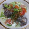 Cooksnap dari Dyah Isnaini Puspitasari untuk resep Sop Kaki Kambing Kuah Susu