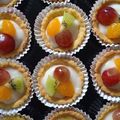 Cooksnap dari Ike Mona untuk resep Pie buah ekonomis (no telur)