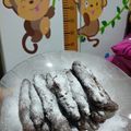 Cooksnap dari Lutfiya Rahayu untuk resep Churros ala anak kost