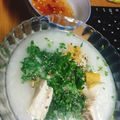 Cooksnap của Hoàng Thị khi họ làm theo món CHÁO GÀ