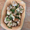 Cooksnap dari Made Sari untuk resep Soft Chicken Lemon Teriyaki 🍋