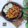 Cooksnap dari farida Sulthan 🇮🇩 (IG. Malika02782) untuk resep Sambal tempe penyet