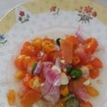 Cooksnap dari Cofa Rey untuk resep Dabu-dabu iris ala Manado