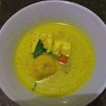 Cooksnap dari UmiemmA untuk resep Sayur Tahu Bumbu Kuning