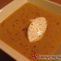 Cooksnap από skelida στη συνταγή Κολοκυθόσουπα βελουτέ, πολύ εύκολη