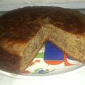 El cooksnap de BettySaved by Grace cuando hizo Bizcochuelo/torta de banana.