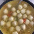 Cooksnap dari Arie Maksoem untuk resep Cilok kuah pedas segar