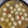 Cooksnap dari Arie Maksoem untuk resep Cilok kuah pedas segar