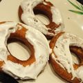 El cooksnap de Fabiana Castro cuando hizo 🍩Donas súper fácil🍩.