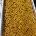 Cooksnap de Vania Barros quando cozinhou Quibe de Forno Vegano com Abóbora Paulista e Soja.