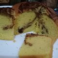 Cooksnap dari MadamBULL Alta untuk resep Bolu Jadul / Marmer Cake Ekonomis 2 Telur