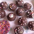 urainbow26's cooksnap of when they made Red Velvet Cupcakes.