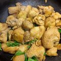 趙炯仁 的 三杯雞#好料日記 cooksnap