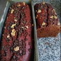 El cooksnap de Val Ver cuando hizo Budín de remolacha y chocolate 😋.