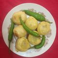 Rekha Vora's cooksnap of when they made બટાકા વડા (Bataka Vada Recipe In Gujarati).
