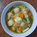 Cooksnap dari Septian Wardhani untuk resep Sup Ayam Bakso-Kembang Tahu
