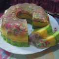 Cooksnap dari Poppy Salhuteru untuk resep PUDING KACA LABU KUNING