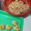 Cooksnap dari Niarhilal untuk resep Dimsum ayam udang