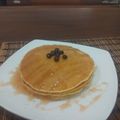Cooksnap dari Shanty Anggraini untuk resep Fluffy Pancake with Honey