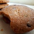 Coretta Kai's cooksnap of when they made Chocolate chip cookies.