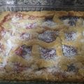 El cooksnap de Silvia Sánchez López cuando hizo Pasta frola con aceite.