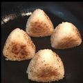 高清雅 的 日式煎飯糰 cooksnap