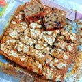 Cooksnap dari Sari Utami Kimdonghwa untuk resep Bolu Pisang Panggang 1 Telur (no mixer)