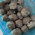 Cooksnap dari cut sri w untuk resep Bakso Daging