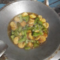 Cooksnap dari Aurellia Yoravania untuk resep Brokoli Tahu Jepang