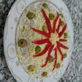 El cooksnap de Ransex Faraon cuando hizo Ensaladilla Rusa.