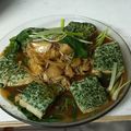 Cooksnap dari Ahli Listrik untuk resep Tahu Bayam Saus Tiram