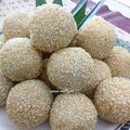 Cooksnap dari Susan Mellyani untuk resep Onde onde kacang hijau