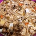 Cooksnap dari April 921 untuk resep Kapsim (bakut) tausi kukus (non halal)