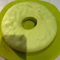 Cooksnap dari Ernawati untuk resep Bolu pandan santan kukus gurih dan lembut