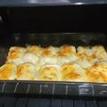 El cooksnap de Mari Carmen Diaz Baena cuando hizo Merluza al horno con salsa bechamel.