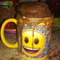El cooksnap de Maria Teresa Diaz Hidalgo cuando hizo Bizcocho "a la taza".